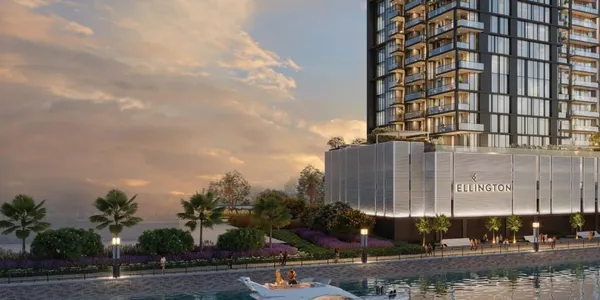 The Crestmark в Business Bay