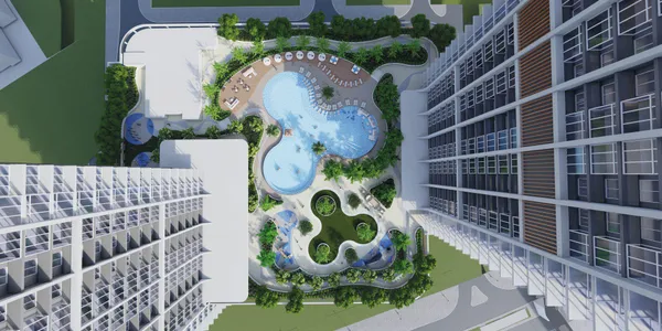 Creek Vistas Heights в Nad Al Sheba 1