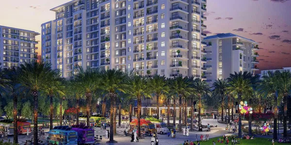 Rawda Apartments в Al Yalayis 2