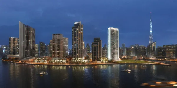 Peninsula Three в Business Bay
