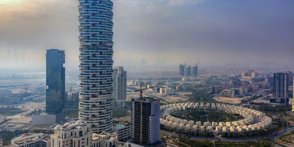 The Five JVC в Jumeirah Village Circle (JVC)