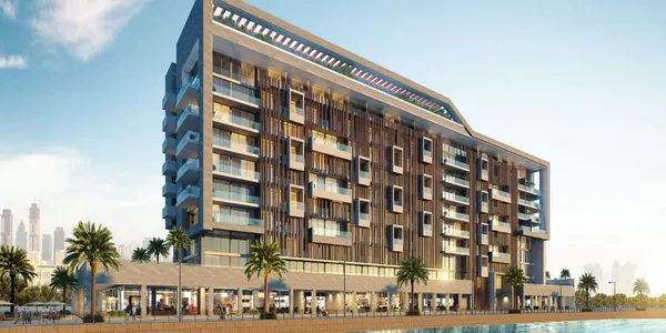 Riviera 41 в Nad Al Sheba 1