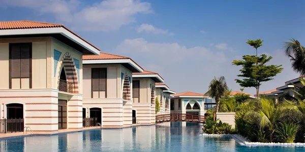 Zabeel Saray Royal Villas в The Palm Jumeirah