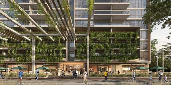 Sky Residences в Dubai South