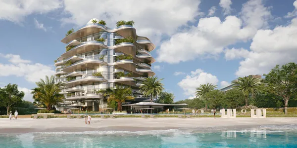 SLS The Palm в The Palm Jumeirah