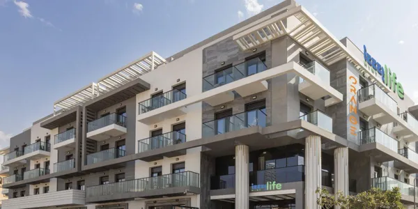 izzzi.life Mint в Jumeirah Village Circle (JVC)