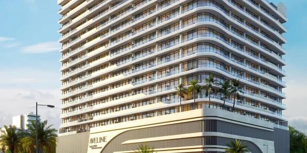 Aveline Residences в Jumeirah Village Circle (JVC)