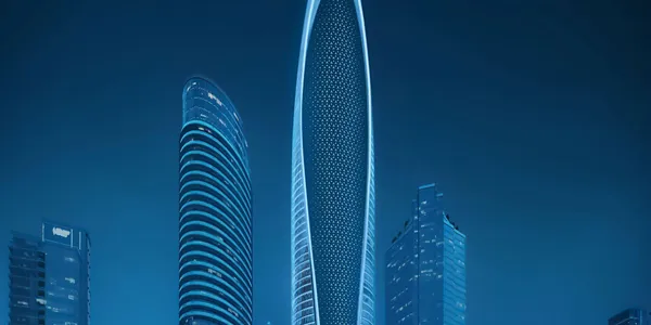 Mercedes Benz Places by Binghatti в Downtown Dubai