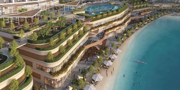 320 Riverside Crescent в Nad Al Sheba 1