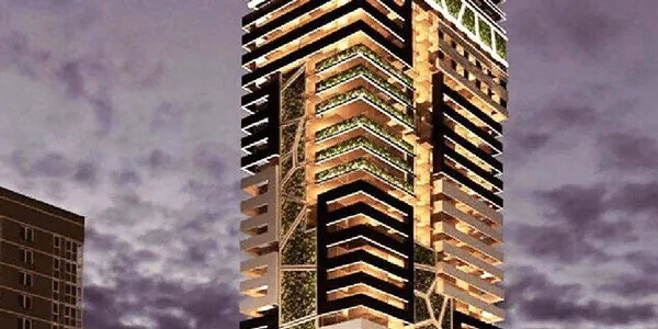 Tranquil Wellness Residences в Jumeirah Village Triangle (JVT)