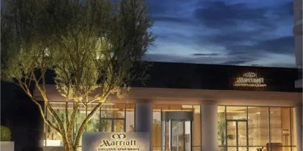 Marriott Executive Residences в Dubai