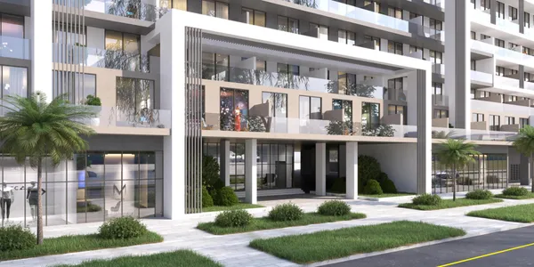 Laya Courtyard в Dubai Studio City