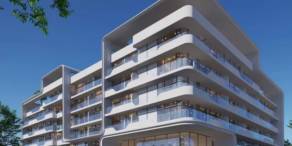 99 Parkplace в Jumeirah Village Circle (JVC)