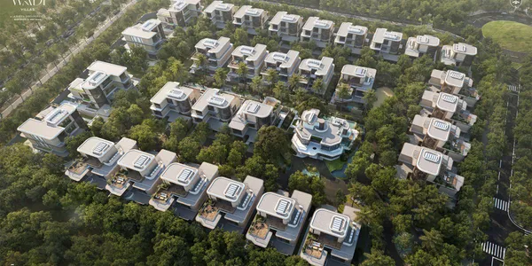WADI Villas в Nad Al Sheba 1
