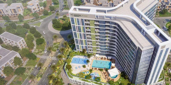 South Living luxury в Dubai South