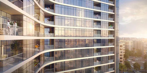 South Living luxury в Dubai South