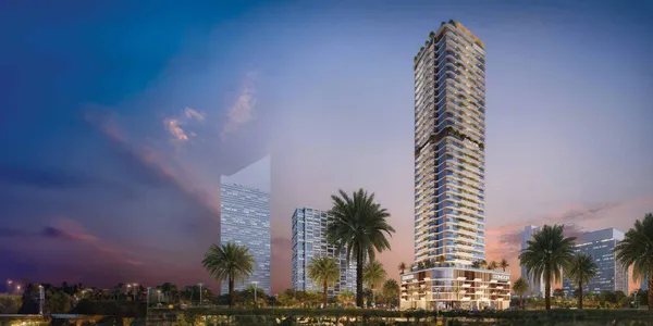 Sonate Residences в Jumeirah Village Triangle (JVT)