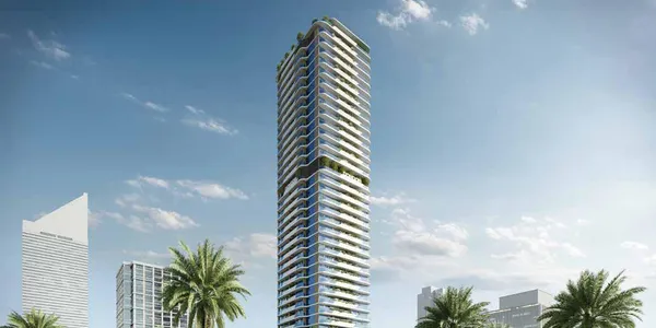 Sonate Residences в Jumeirah Village Triangle (JVT)