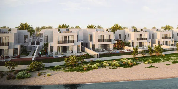 Sunrise Living Villas в Dubai