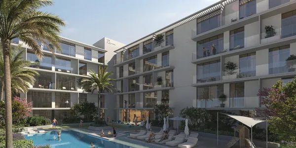 Roma Residences by JRP в Jumeirah Village