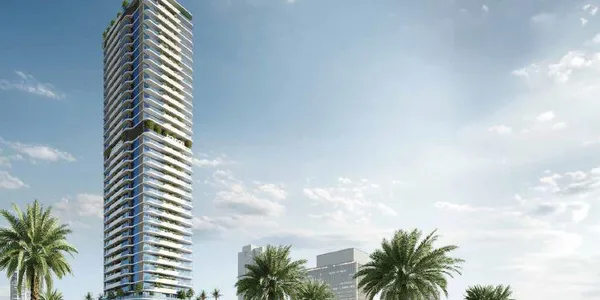 Sonate Residence в Jumeirah Village Triangle (JVT)