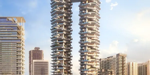 One Sankari в Business Bay