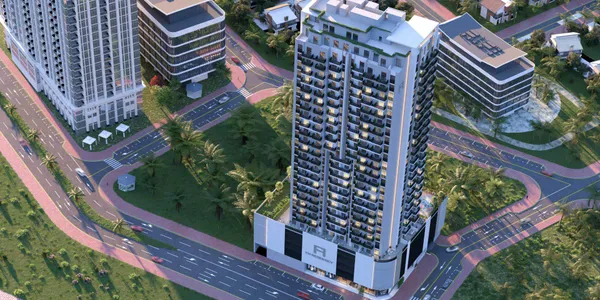 FH Residency в Jumeirah Village Triangle (JVT)