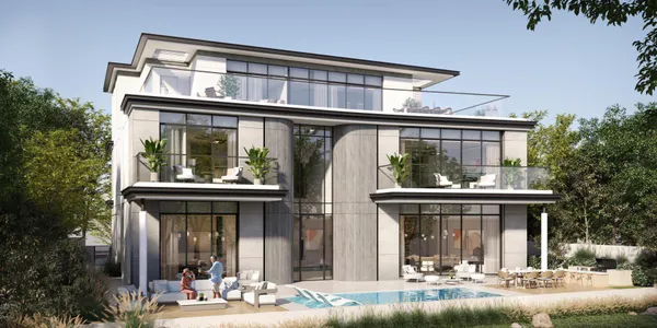 Karl Lagerfeld Villas в Nad Al Sheba 1