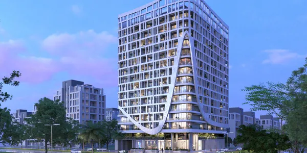 (Empire) Sky Suites в Jumeirah Village