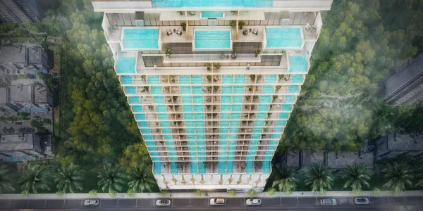 Sky Living в Jumeirah Village