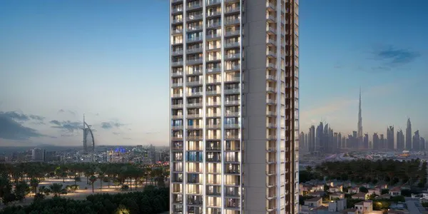 The FIFTH в Jumeirah Village