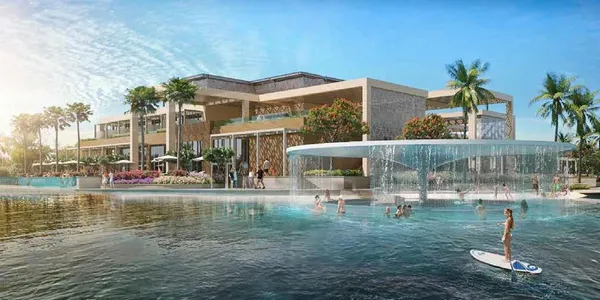 LAGOON views (Phase 2) в DAMAC Hills
