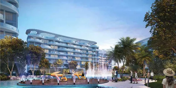 LAGOON views (Phase 2) в DAMAC Hills