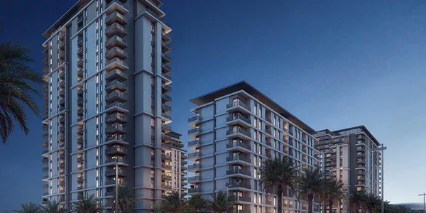 Park Lane в Dubai Hills Estate