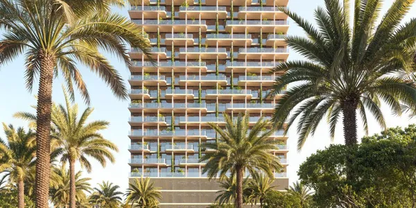 OAK YARD в Jumeirah Village Circle (JVC)