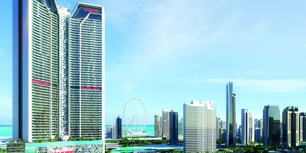 Diamondz в Jumeirah Heights