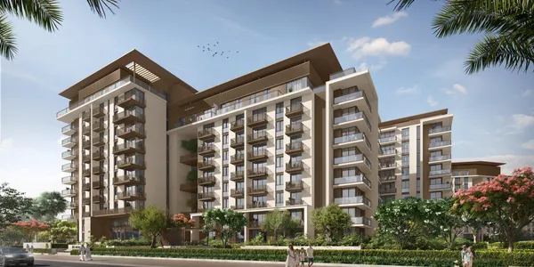 Riwa at MJL в Umm Suqeim