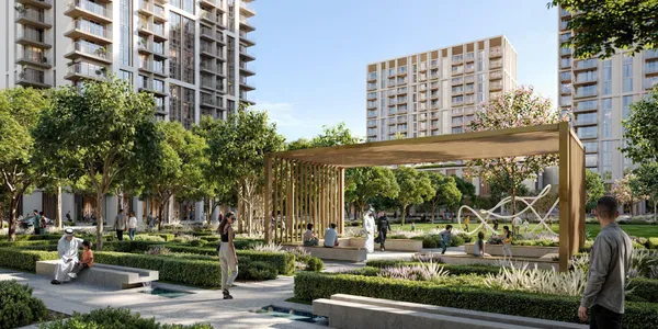 Valo в Dubai Creek Harbour