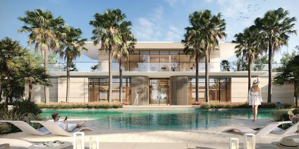 Karl Lagerfeld в Nad Al Sheba 1