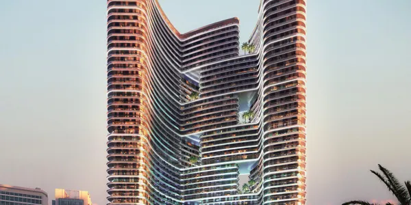 Binghatti Hills в Al Barsha South