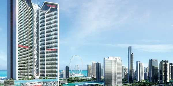 Dimondz в Jumeirah Lake Towers (JLT)