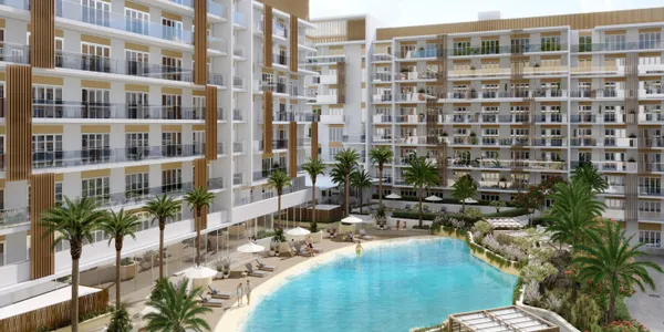 Beach Oasis 2 в Dubai Studio City