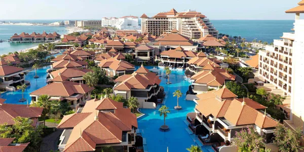 Anantara South Palm Jumeirah в The Palm Jumeirah