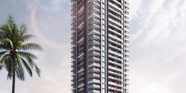 Q Gardens Aliya в Jumeirah Village Circle (JVC)