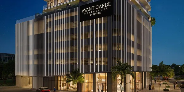 Avant Garde Residences в Dubai
