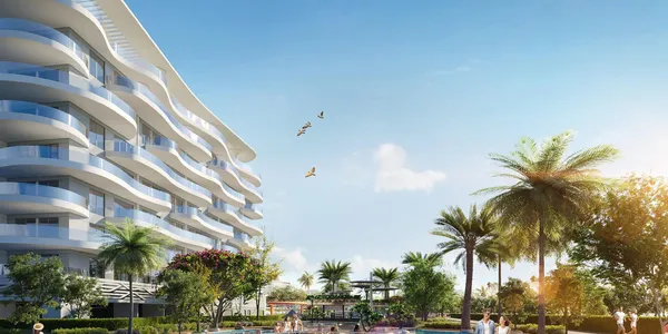 Damac Lagoon Views 11 в Golf City