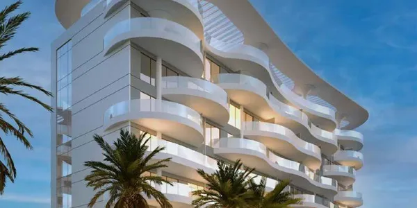 Damac Lagoon Views 11 в Golf City