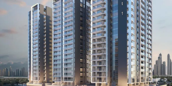 LUM1NAR в Jumeirah Village Triangle (JVT)