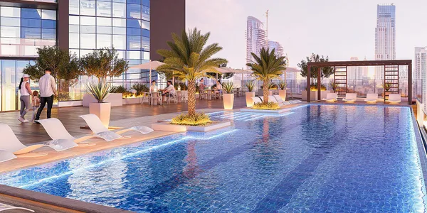 Jade Tower in Majan в Majan