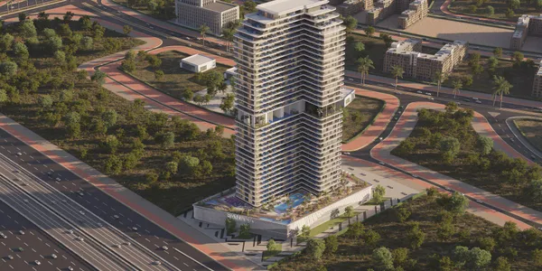 IVY Gardens 2 в Dubai